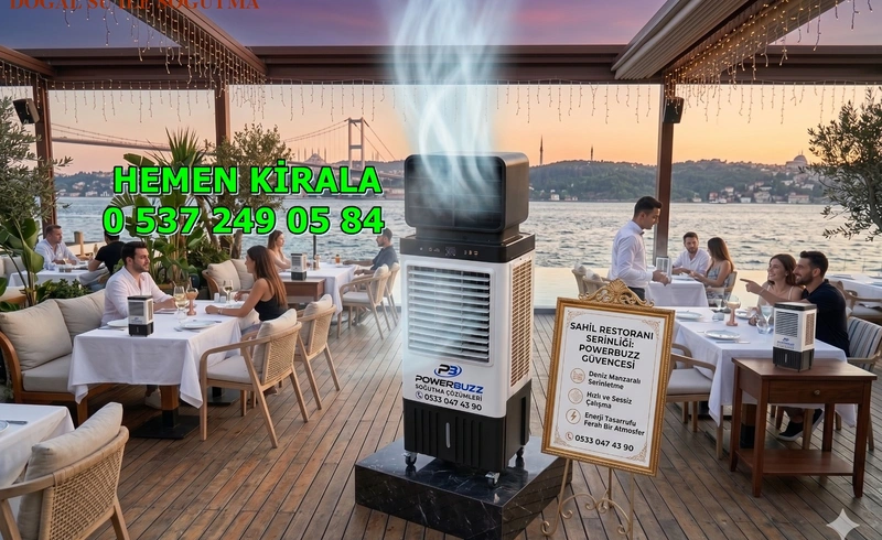 Avm İç Mekan Klima Sistemi Soğutma, Soğutucu ve Serinletme Sistemleri Nelerdir?