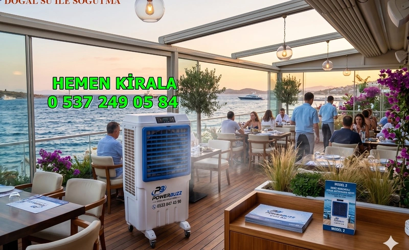 Avm Mağaza Klima Çözümü Soğutma, Soğutucu ve Serinletme Sistemleri Nelerdir?