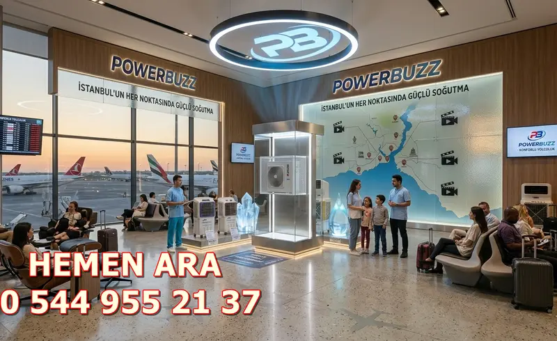 Dükkan İçin Klima Alternatifi Soğutma, Soğutucu ve Serinletme Sistemleri Nelerdir?