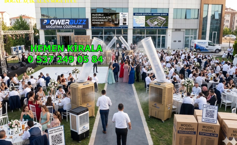 Market İçin Klima Çözümü Soğutma, Soğutucu ve Serinletme Sistemleri Nelerdir?