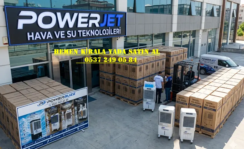 Ofis Düşük Elektrik Klima Soğutma, Soğutucu ve Serinletme Sistemleri Nelerdir?