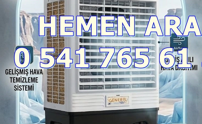 Otel Havuz Başı Klima Önerisi Soğutma, Soğutucu ve Serinletme Sistemleri Nelerdir?