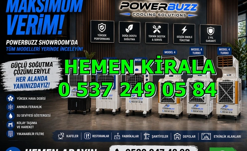Oto Servis Güçlü Klima Cihazı Soğutma, Soğutucu ve Serinletme Sistemleri Nelerdir?