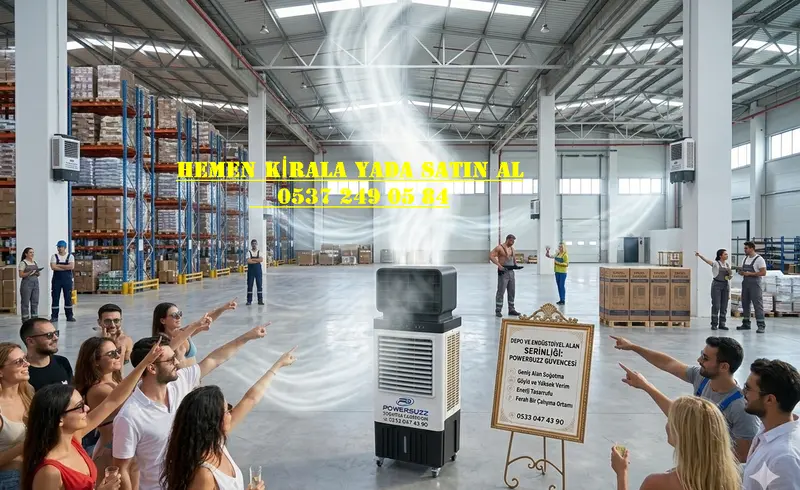 Sera İçin Klima Çözümü Soğutma, Soğutucu ve Serinletme Sistemleri Nelerdir?